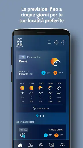 Meteo Aeronautica screenshot 3