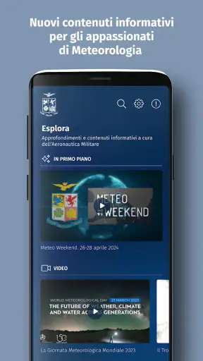 Meteo Aeronautica screenshot 7