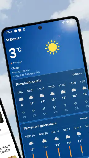 Meteo e notizie locali - Radar screenshot 2