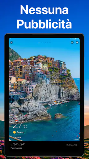 Meteo e Widget - Weawow screenshot 9