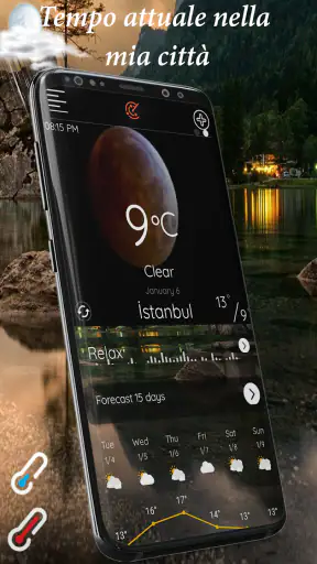 Meteo Italia screenshot 4