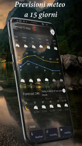 Meteo Italia screenshot 6