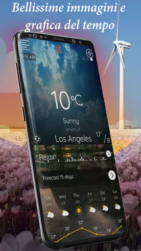 Meteo Italia screenshot 7
