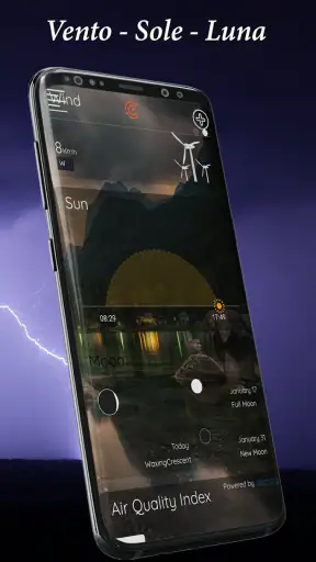 Meteo Italia screenshot 8