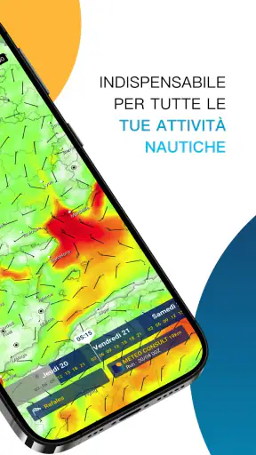 Météo Marine screenshot 2
