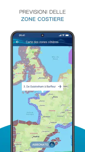 Météo Marine screenshot 7