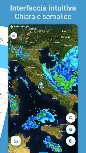 Meteo Previsioni - Meteored screenshot 2