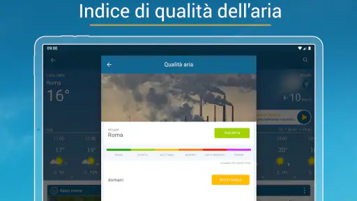 Meteo & Radar - Previsioni screenshot 12