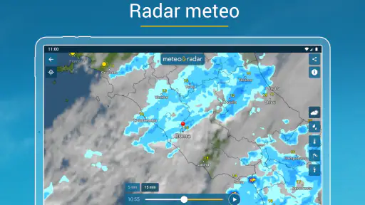 Meteo & Radar - Previsioni screenshot 7