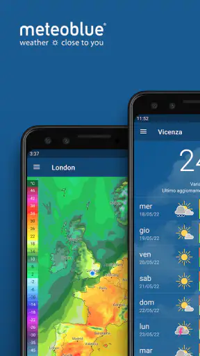 Previsioni Meteo e Live Radar screenshot 1