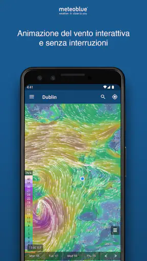 Previsioni Meteo e Live Radar screenshot 3