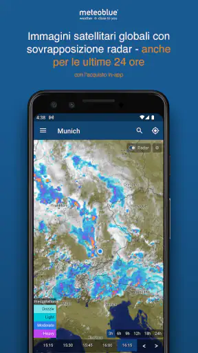 Previsioni Meteo e Live Radar screenshot 7