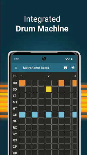 Metronome Beats screenshot 7