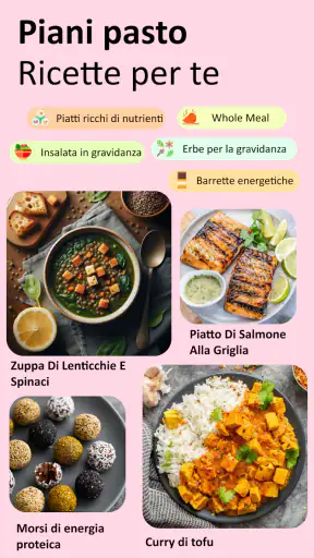 Mia Gravidanza per Settimana screenshot 5