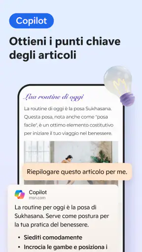 Microsoft Edge: browser AI screenshot 3