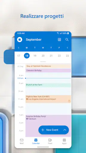 Microsoft Outlook screenshot 7
