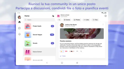 Microsoft Teams screenshot 11