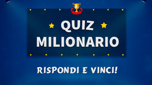 Milionario 2026 Gioco a quiz screenshot 6