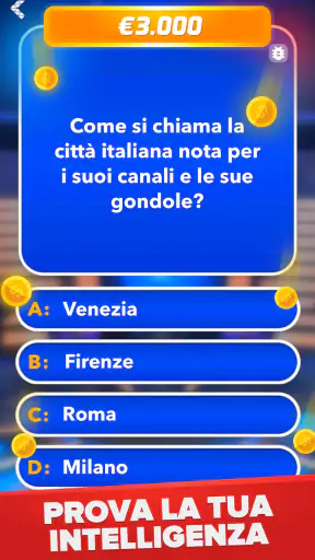 Milionario - Gioco a Quiz screenshot 10