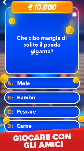 Milionario - Gioco a Quiz screenshot 5
