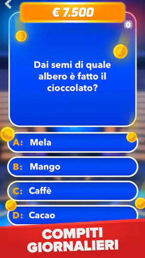 Milionario - Gioco a Quiz screenshot 6
