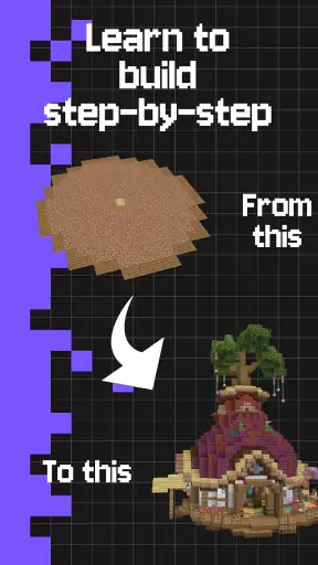 Minecraft Building Guide-NOOBO screenshot 12