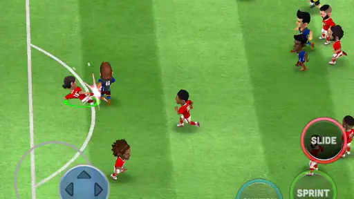 Mini Football - Gioca a Calcio screenshot 10