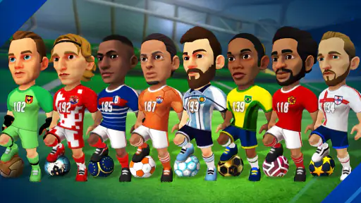 Mini Football - Gioca a Calcio screenshot 12