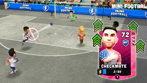 Mini Football - Gioca a Calcio screenshot 6