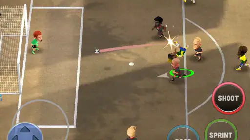 Mini Football - Gioca a Calcio screenshot 9