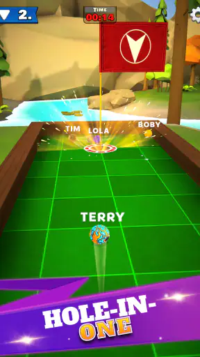 Mini Golf Club-PvP Multiplayer screenshot 11