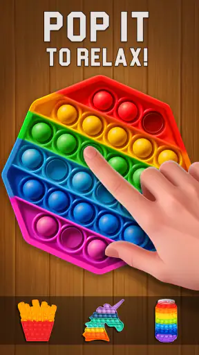 Minigiochi e giocatt rilassan screenshot 11