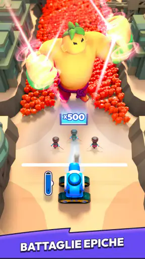 Mob Control screenshot 3