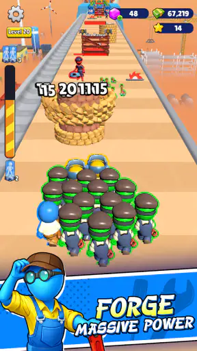 Mob Era: Age Evolution screenshot 11