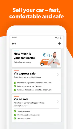 mobile.de - car market screenshot 7