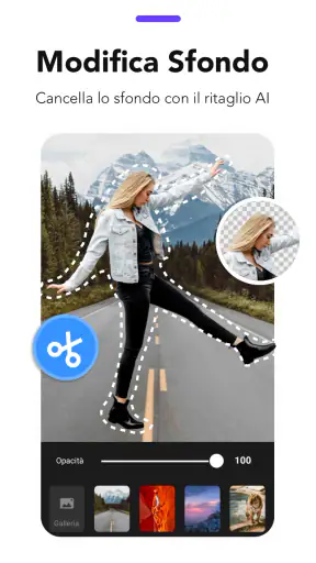 Editor Foto – Polish screenshot 2