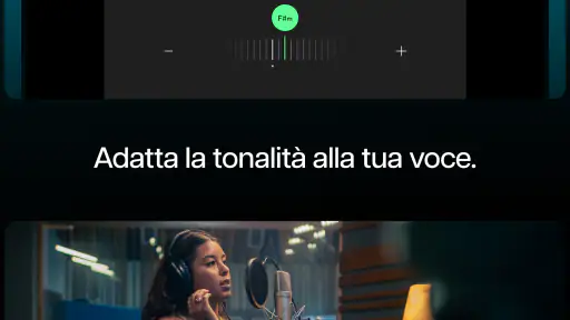 Moises: l'app del musicista screenshot 12