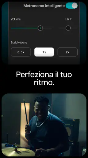 Moises: l'app del musicista screenshot 4