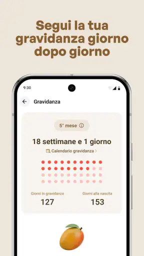 MOMI: il villaggio delle mamme screenshot 5