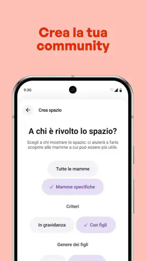 MOMI: il villaggio delle mamme screenshot 7