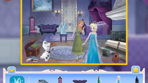 Mondo Disney da Colorare screenshot 11