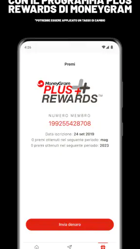 MoneyGram®: Invia denaro screenshot 7