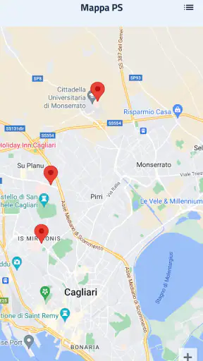 MonitorPS Sardegna screenshot 6