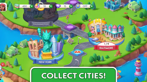 MONOPOLY: Bingo! screenshot 3