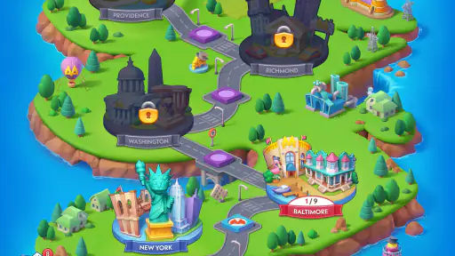MONOPOLY: Bingo! screenshot 7