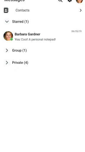 Moodle screenshot 4