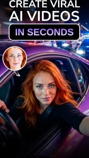 Movira: AI Video & Photo Maker screenshot 1