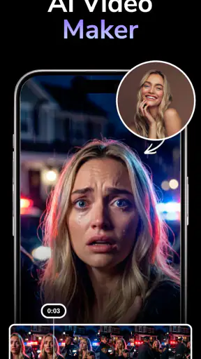 Movira: AI Video & Photo Maker screenshot 3