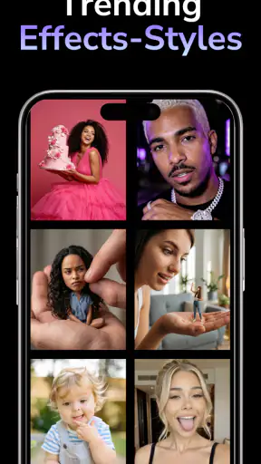 Movira: AI Video & Photo Maker screenshot 6