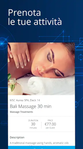 MSC for Me screenshot 7